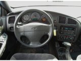 2003 Chevrolet Monte Carlo LS Dashboard