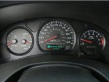 2003 Chevrolet Monte Carlo LS Gauges