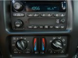 2003 Chevrolet Monte Carlo LS Audio System