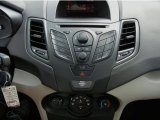 2012 Ford Fiesta S Hatchback Controls