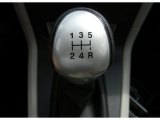 2012 Ford Fiesta S Hatchback 5 Speed Manual Transmission