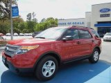 2012 Red Candy Metallic Ford Explorer FWD #62596201