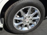 2011 Cadillac DTS Luxury Wheel