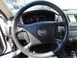 2011 Cadillac DTS Luxury Steering Wheel