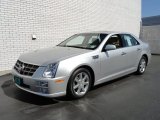 2009 Radiant Silver Cadillac STS V8 #62596192