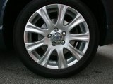 2009 Volvo S80 3.2 Wheel