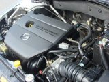 2008 Mazda MAZDA6 i Grand Touring Sedan 2.3 Liter DOHC 16V VVT 4 Cylinder Engine