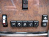 1989 Mercedes-Benz SL Class 560 SL Roadster Controls