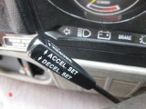 1989 Mercedes-Benz SL Class 560 SL Roadster Controls