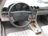 1989 Mercedes-Benz SL Class 560 SL Roadster Dashboard