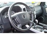 2007 Mercury Mariner Luxury 4WD Steering Wheel