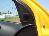 2009 Chevrolet Cobalt SS Coupe Audio System