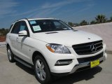 2012 Mercedes-Benz ML 350 4Matic