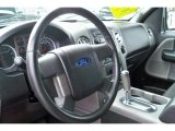 2004 Ford F150 FX4 SuperCrew 4x4 Steering Wheel