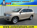 2008 Toyota Highlander 4WD