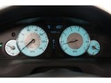 2009 Chrysler 300 Limited AWD Gauges