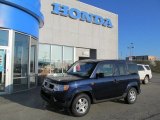 2009 Royal Blue Pearl Honda Element EX AWD #62663204