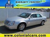 2011 Cadillac DTS Premium