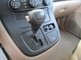 2007 Hyundai Entourage GLS 5 Speed Shiftronic Automatic Transmission