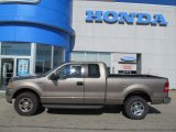 2005 Ford F150 Arizona Beige Metallic