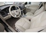 2012 Volvo XC60 3.2 Sandstone Interior
