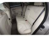 2012 Volvo XC60 3.2 Rear Seat