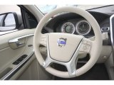 2012 Volvo XC60 3.2 Steering Wheel
