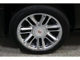 2009 Cadillac Escalade ESV Platinum AWD Wheel
