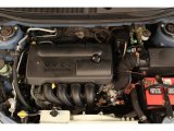 2003 Toyota Matrix XR 1.8 Liter DOHC 16-Valve VVT-i 4 Cylinder Engine