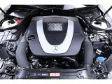 2009 Mercedes-Benz CLK 350 Grand Edition Cabriolet 3.5 Liter DOHC 24-Valve VVT V6 Engine
