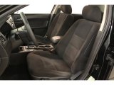 2008 Ford Fusion SE Front Seat