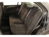 2008 Ford Fusion SE Rear Seat