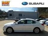 2012 Satin White Pearl Subaru Legacy 2.5i Limited #62663179