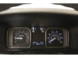 2008 Lincoln MKX  Gauges