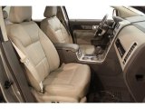 2008 Lincoln MKX  Medium Light Stone Interior