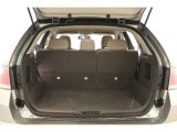 2008 Lincoln MKX  Trunk