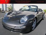 2006 Slate Grey Metallic Porsche 911 Carrera S Cabriolet #62663166