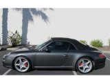 2006 Porsche 911 Slate Grey Metallic