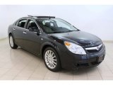 2009 Carbon Flash Metallic Saturn Aura XR V6 #62663435