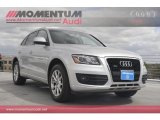 2009 Ice Silver Metallic Audi Q5 3.2 Premium quattro #62663678