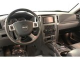 2010 Jeep Grand Cherokee Laredo 4x4 Dashboard