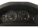 2010 Jeep Grand Cherokee Laredo 4x4 Gauges