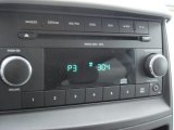 2010 Dodge Grand Caravan SE Audio System