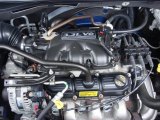 2010 Dodge Grand Caravan SE 3.3 Liter OHV 12-Valve Flex-Fuel V6 Engine