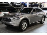 2009 Platinum Graphite Infiniti FX 35 AWD #62663668