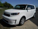 2010 Super White Scion xB  #62663667