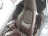 2005 Porsche 911 Carrera Cabriolet Cocoa Brown Interior