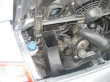 2005 Porsche 911 Carrera Cabriolet 3.6 Liter DOHC 24V VarioCam Flat 6 Cylinder Engine