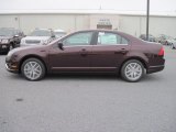 2012 Bordeaux Reserve Metallic Ford Fusion SEL #62663420