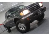 1999 Imperial Jade Mica Toyota Tacoma TRD Extended Cab 4x4 #62663417